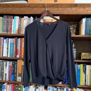Ann Taylor Athleisure Long Sleeve